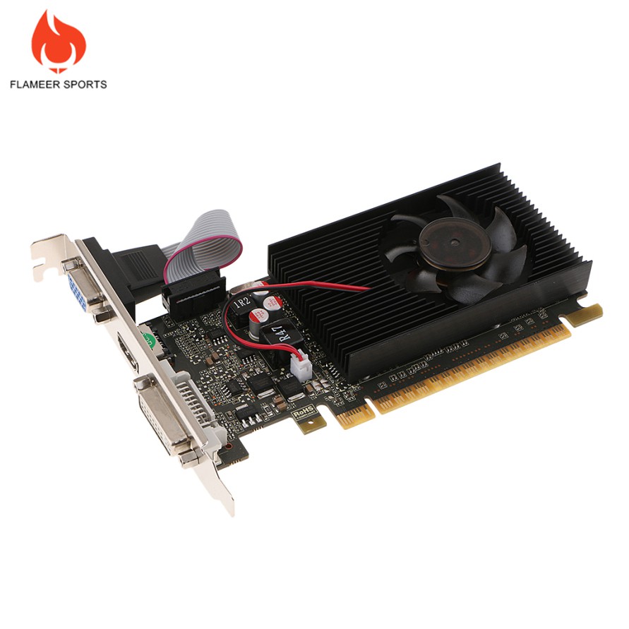 Card Đồ Họa Flameer Sport Gt730 Ddr3 64bit 2g