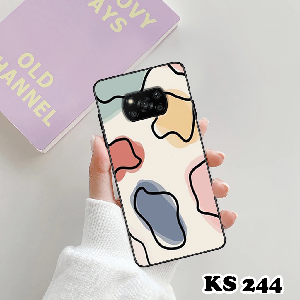 Ốp lưng Poco M3 - Poco X3 - Poco X3 Pro - Ốp in hình nhiều màu sắc, cá tính