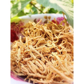 Khô Mực Chay Đồ chay