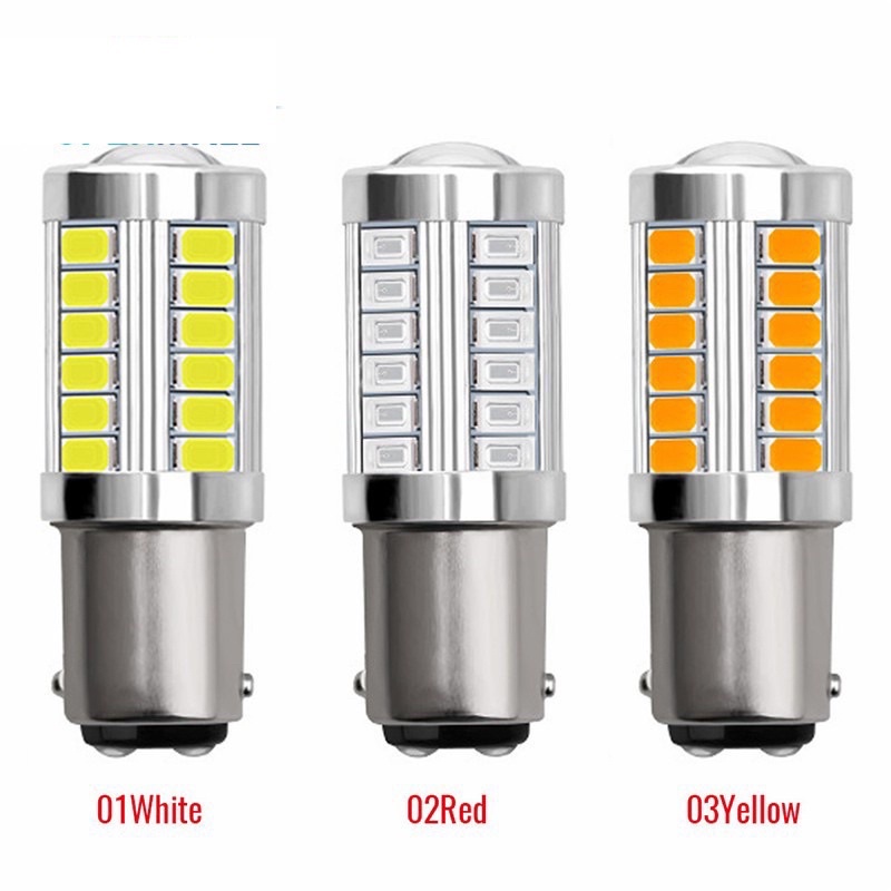 Đèn led hậu 33 tim cực chất.( giá 1 bóng) lắp vừa cho các dòng xe số