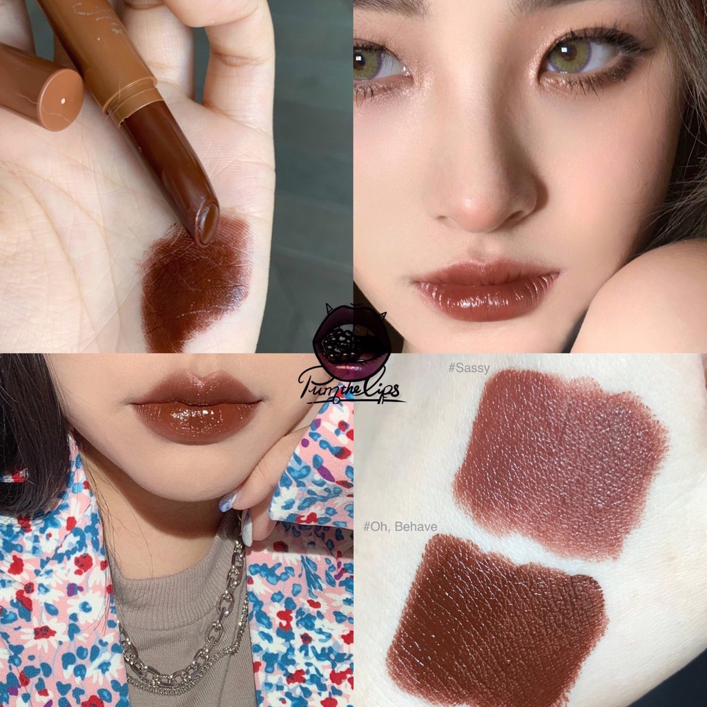 Son Lippie Stix Colorpop màu Oh Behave | BigBuy360 - bigbuy360.vn