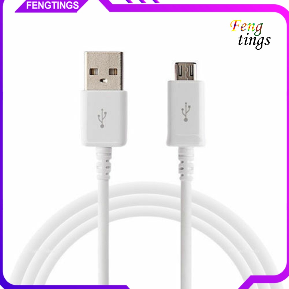 Dây Cáp Sạc Nhanh Micro Usb Cho Galaxy S7 S6 Edge Note 5 Note 4 Android
