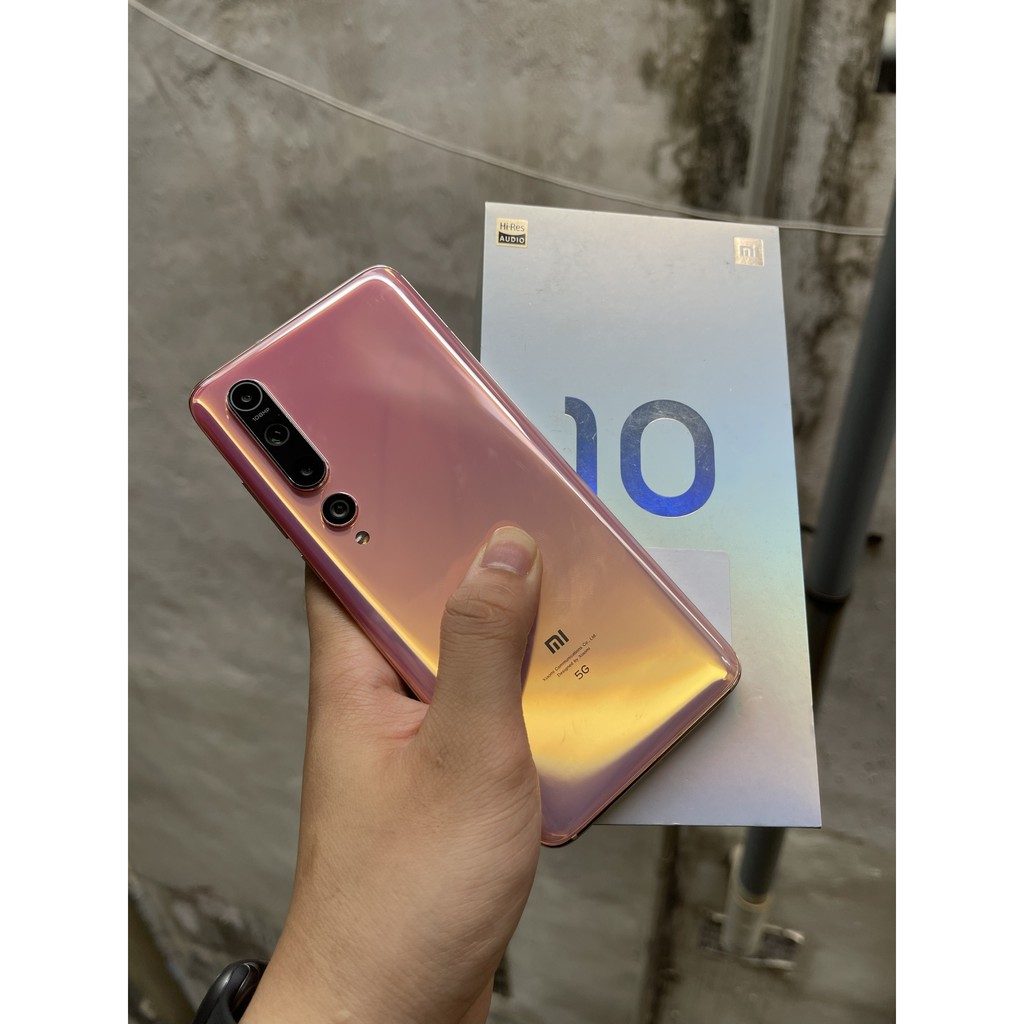 Điện thoại XIAOMI MI 10 MI10 5G RAM 8-128GB / 8-256gb - [ BH 3 THÁNG LIKENEW FULLBOX- Tặng kèm ốp lưng]