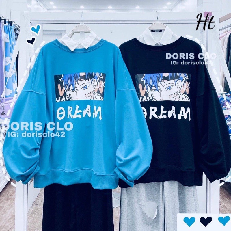 [SLC] [Free ship 50k] ❤️❤️❤️- Áo 5D OD tay bo LN12 -Vải xịn