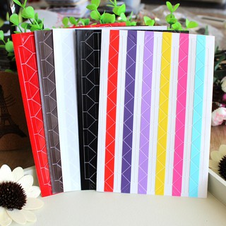 5 BÌA STICKER DÁN GÓC ẢNH TRANG TRÍ ALBUM