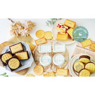 Khuôn nhấn cookies