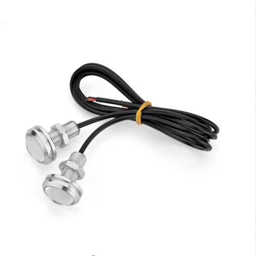 Đèn led 18MM 9W Siêu Mỏng Chống Thấm Nước Cho Xe Hơi