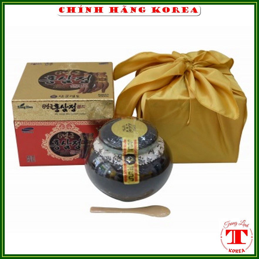 Cao hồng sâm hàn quốc Kanghwa hũ 1kg - Cao sâm 6 năm tuổi chính hãng Korea, tranglinh