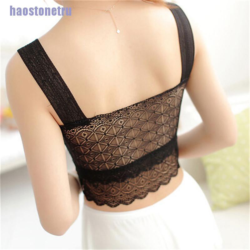 Áo ngực ren co giãn quyến rũ cho nữ