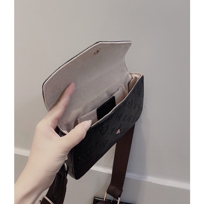 Túi lv sét đôi hangc full box