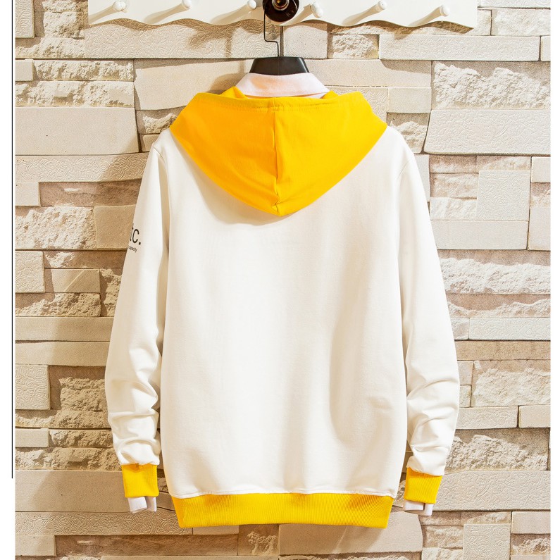 áo khoác nam nữ, áo hoodie hoạt hình FTICH thời trang thu dông siêu hot | BigBuy360 - bigbuy360.vn
