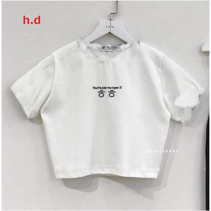 Áo crt bozip You’re HD18