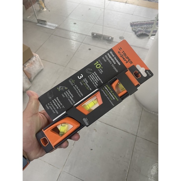 NTX-9 Thước thuỷ từ 225mm Truper