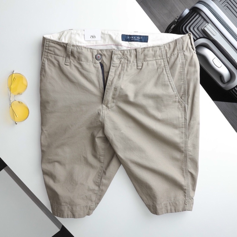 Quần Short KaKi Nam ht20 | BigBuy360 - bigbuy360.vn