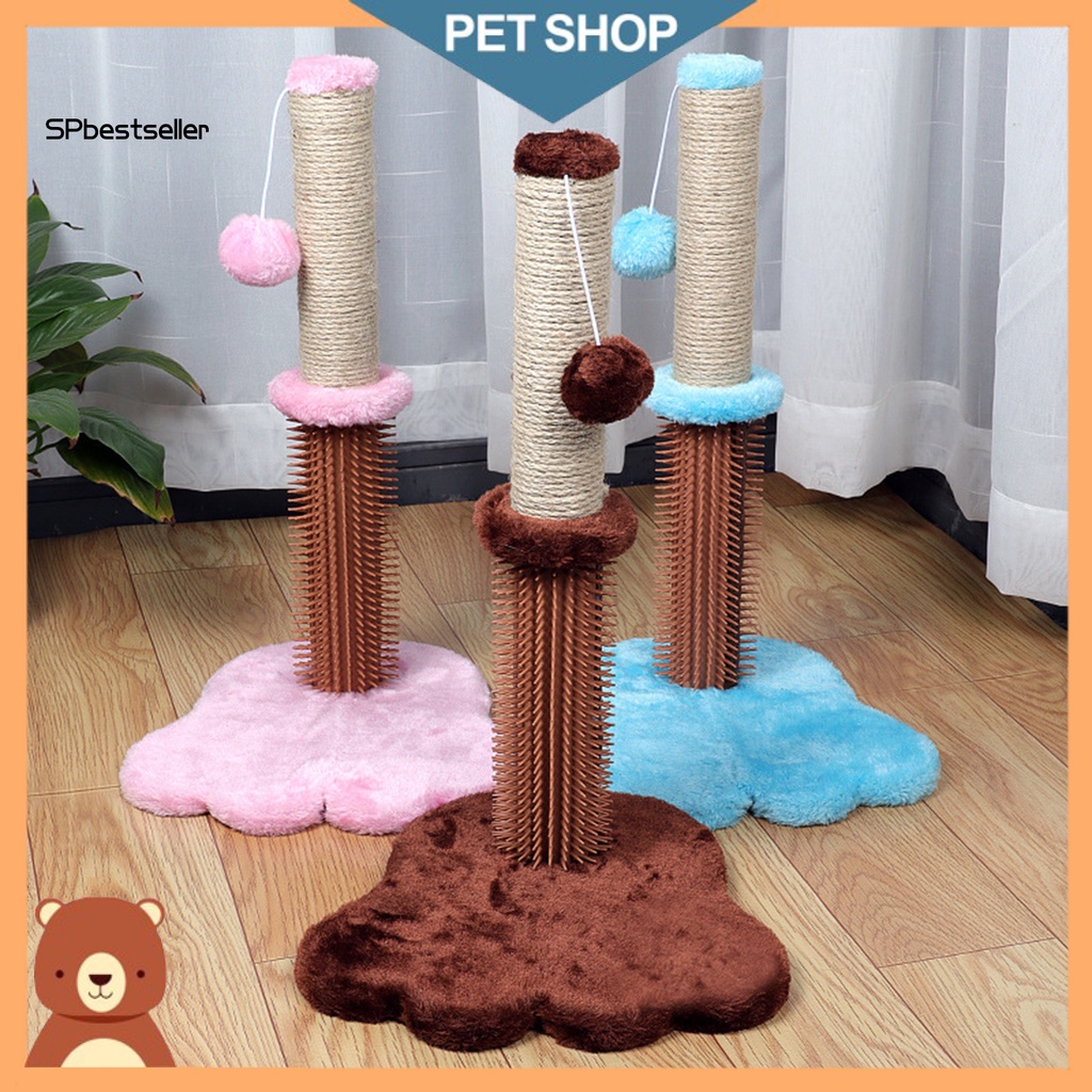 Cột Cào Móng Đa Năng Hình Cây Dành Cho Mèo Cưng