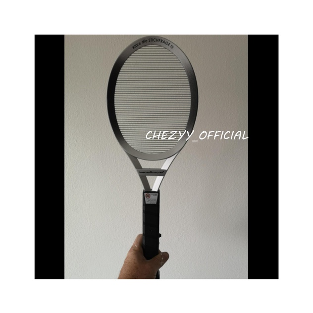 Vợt muỗi Schroter 7901 [Hàng Đức chính hãng]