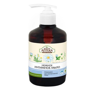 [SALE THANH LÝ] Dung Dịch Vệ Sinh Phụ Nữ Apteka Anteka 370ml