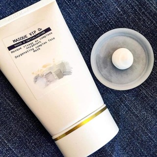 [Masque Vip O2] Mặt Nạ Thải Độc Và Tái Tạo Tế Bào Da BR Masque Vip O2
