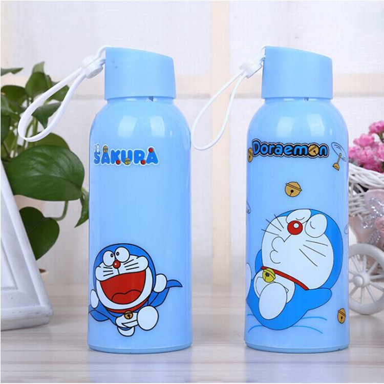 Bình giữ nhiệt thủy tinh đáng yêu - ĐHS 5292