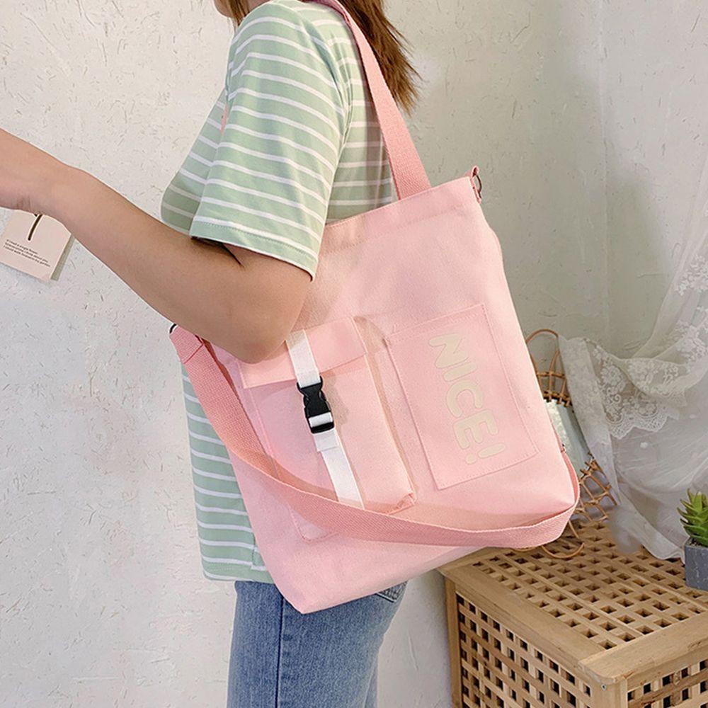 UUMIR Túi Tote Đeo Vai / Đeo Chéo Cỡ Lớn Thời Trang Cho Nữ