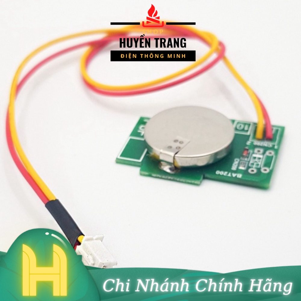 Pin Đồng Hồ Cho Nồi Cơm Điện CR2477 CR2450 panasonic national