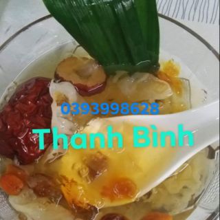 Set nguyên liệu nấu chè dưỡng nhan