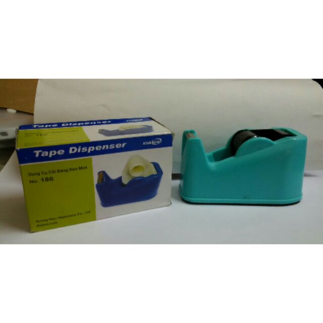 Dụng cụ cắt băng dính để bàn (2cm)