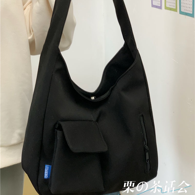 Túi Xách Canvas Cỡ Lớn Thời Trang Nữ