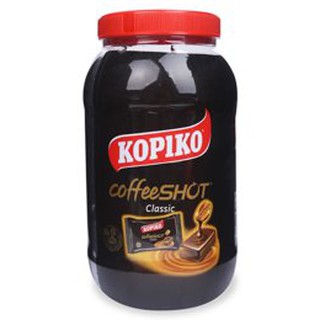 Kẹo Kopiko hũ 600g