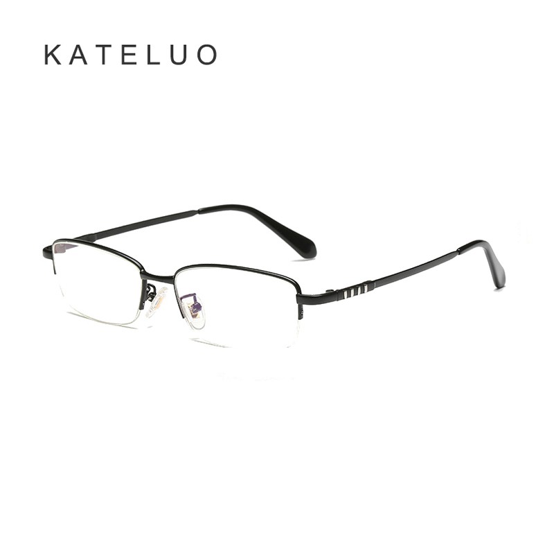 Gọng Kính Mắt KATELUO 8801 Chống Tia Phóng Xạ