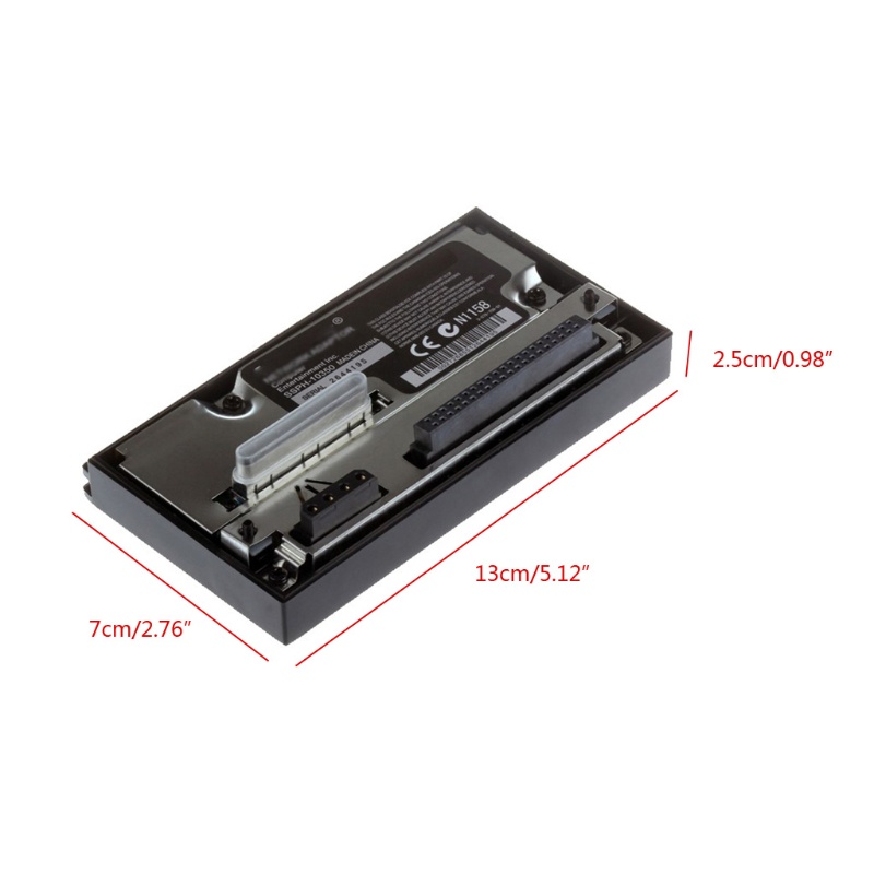 Bộ Chuyển Đổi Ổ Cứng HDD Cho PS2 Fat Console ID Unitek IDE