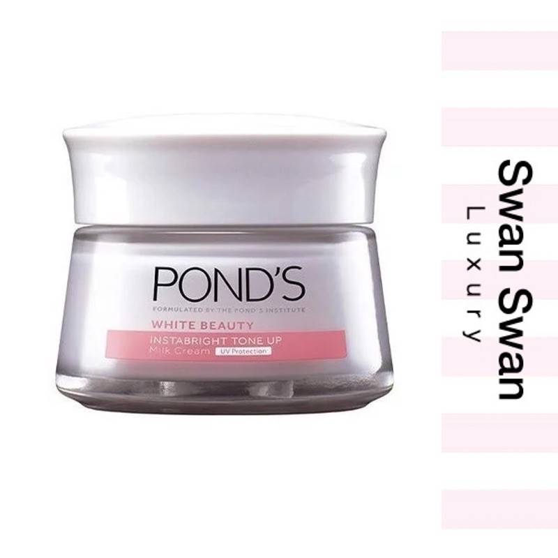 Kem Dưỡng Ponds Dưỡng Trắng Lão Hoá 25g