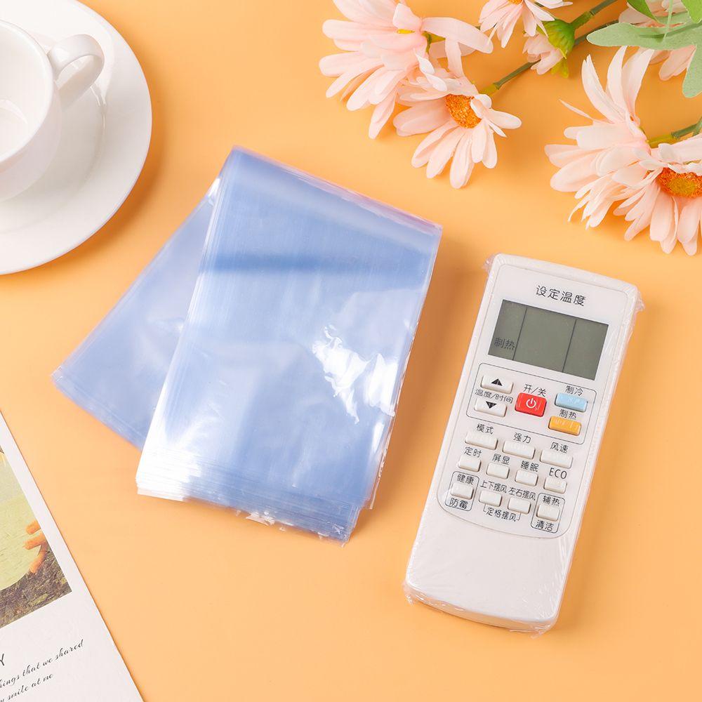 FOREVER 100 Túi Co Nhiệt Chống Bụi Cho Máy Điều Hòa Ốp