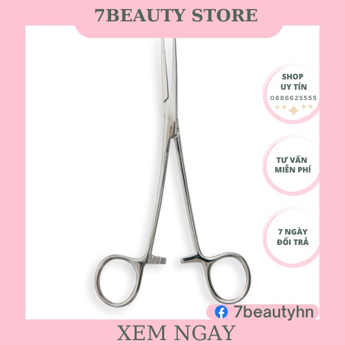 Pank Lắp Kim,Gắp Bông Phun Xăm