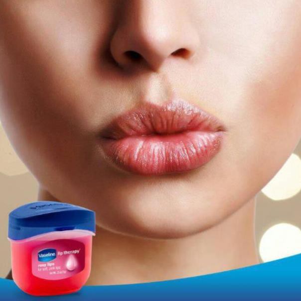 ✅ (HÀNG CHUẨN AUTHENTIC) Sáp dưỡng môi Vaseline Lip Therapy 7g