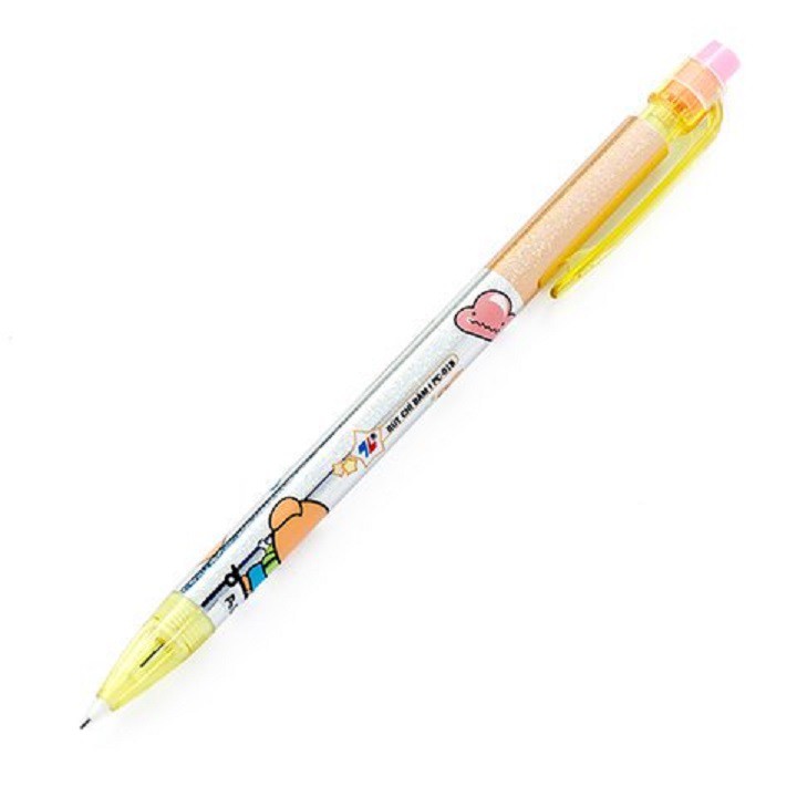 Bút chì bấm 𝑻𝒉𝒊𝒆̂𝒏 𝑳𝒐𝒏𝒈 ngòi 0.5mm | PC-018