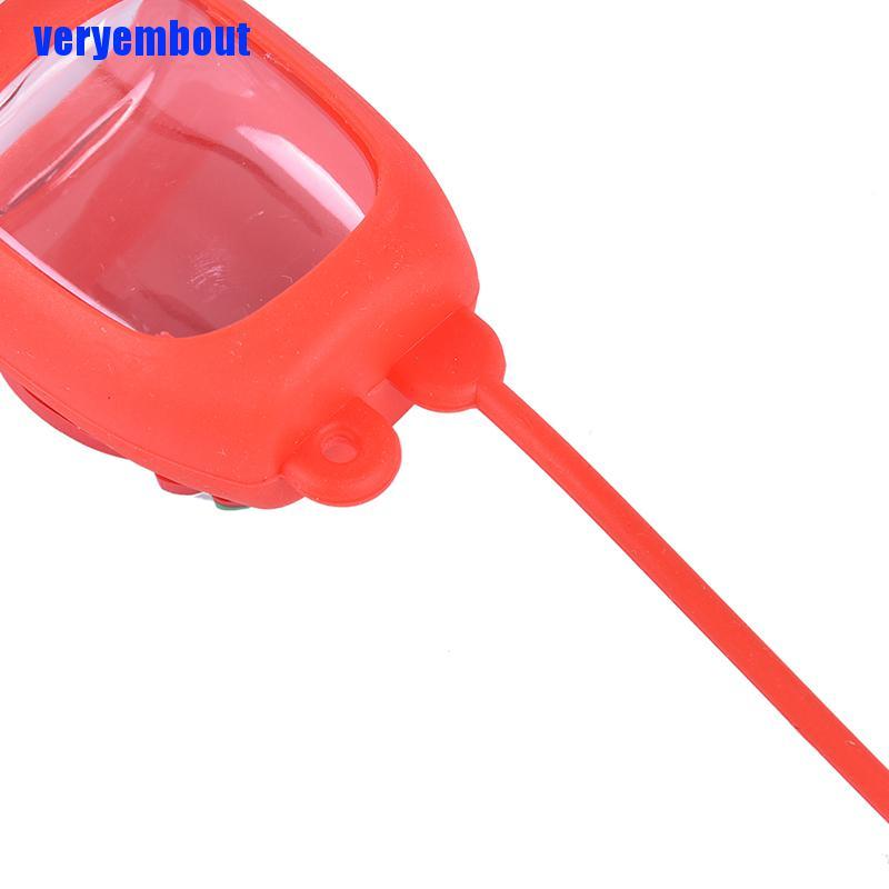(Hàng Mới Về) Bình Đựng Nước Rửa Tay Mini Dung Tích 30ml Tiện Dụng