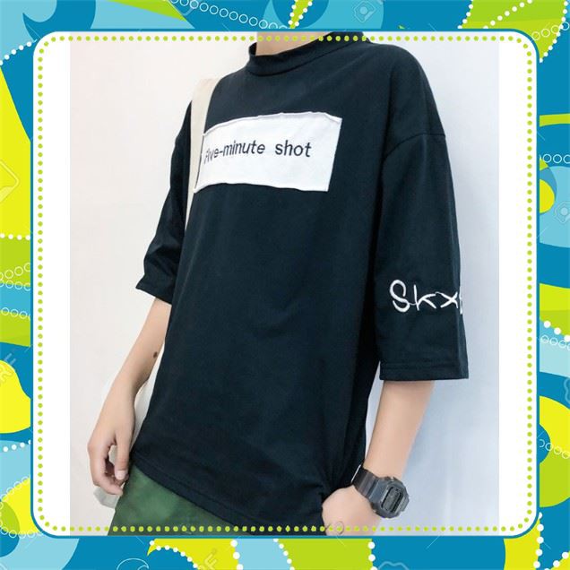 [ Big Sale ] Áo T-Shirt Tay Lỡ Koi Unisex TCTL113 thời trang format