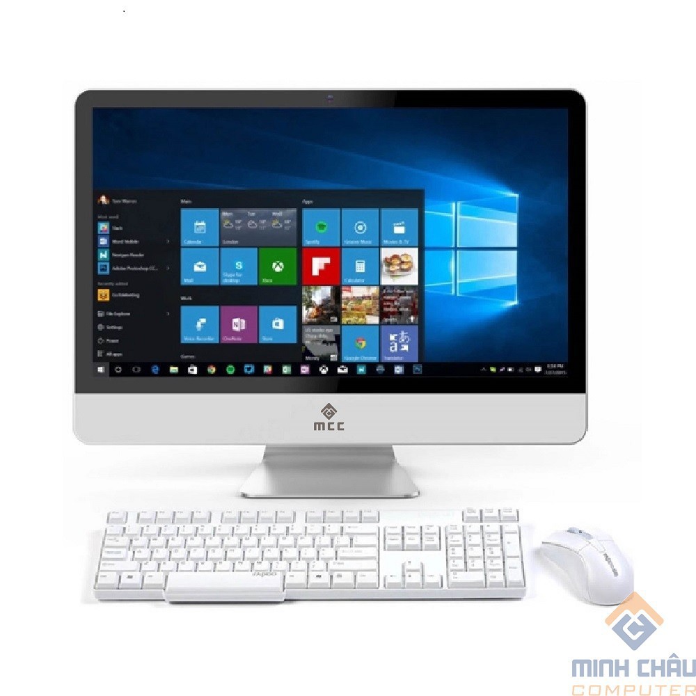 PC All in ONE (AIO) MCC5482 Home Office Computer CPUG5400/ Ram8G/ SSD240G/wifi/camera/ 22inch | BigBuy360 - bigbuy360.vn