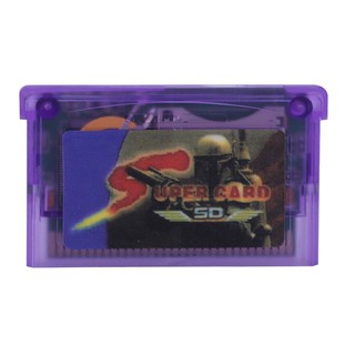 Đầu đọc thẻ game Gameboy Advance GBA SP