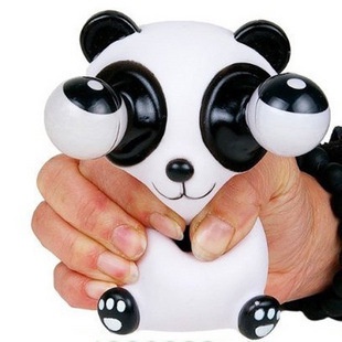 Đồ Chơi Bóp Xả Stress Hình Đôi Mắt Hoạt Hình Vui Nhộn