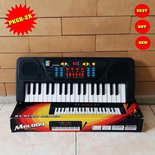 ĐÀN ORGAN MELODY MIXING CÓ MIC CHO BÉ