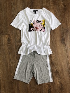 ÁO THUN IN HINH F21