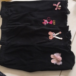 Cobo legging hè bé gái