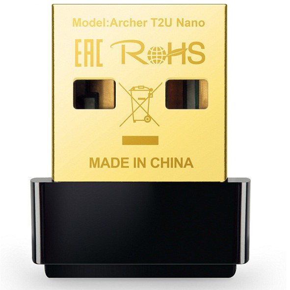 USB Wi-Fi Nano AC600 - Archer T2U Nano