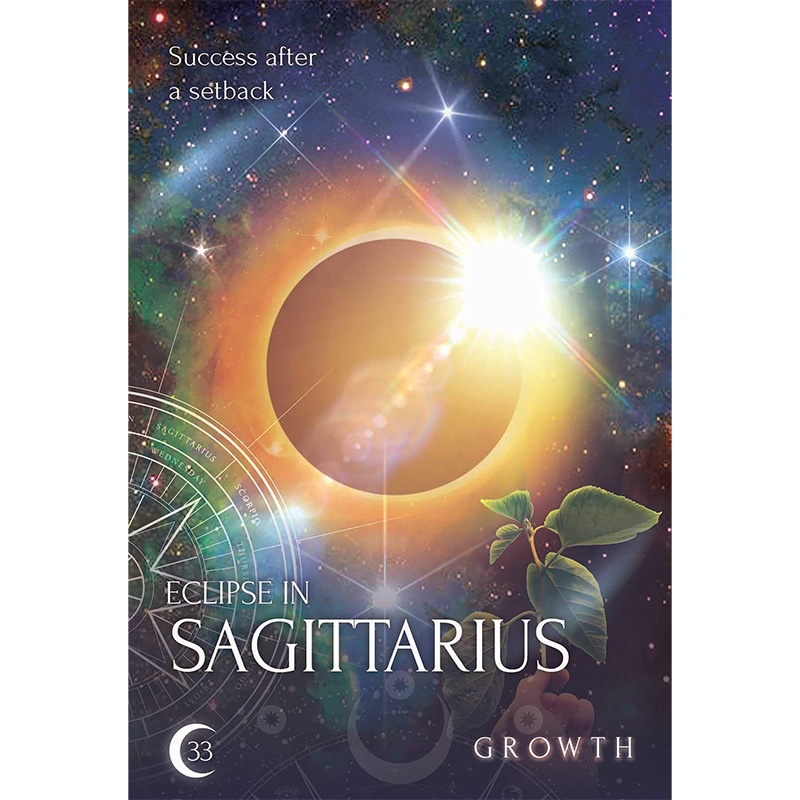 Bộ Bài Zodiac Moon Reading Cards (Mystic House Tarot Shop) - Bài Gốc Authentic Chính Hãng 100%