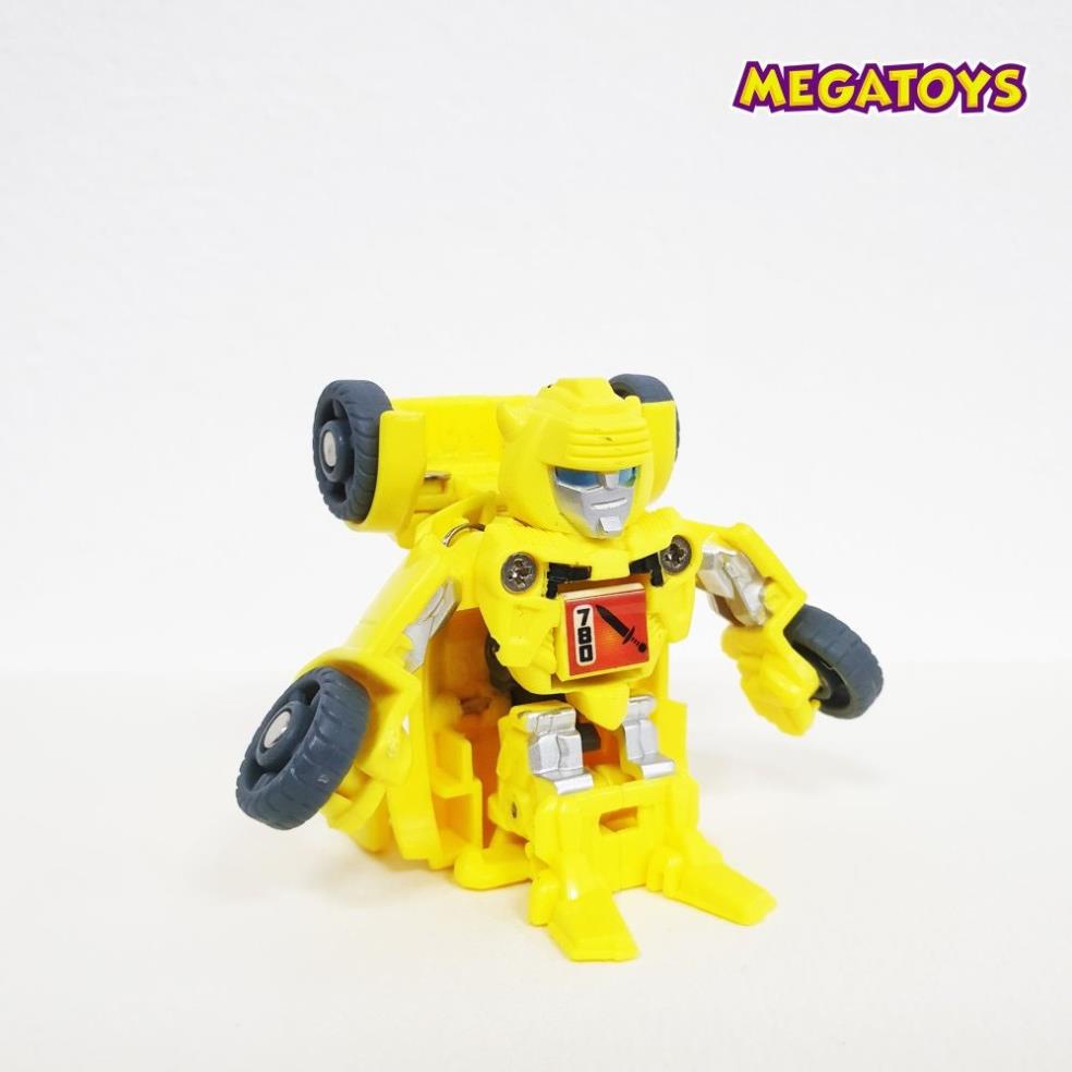 Chính hãng Hasbro - Robot biến hình Transformer Bot shots - Bumblebee_A1635