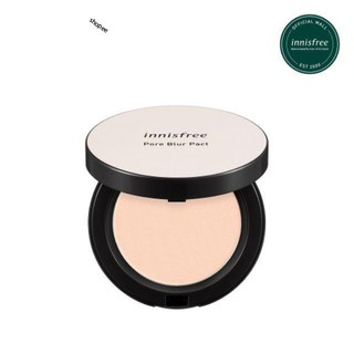 Thuyduyen Phấn nén kiềm dầu Innisfree pore blur pact mịn da, giữ lớp makeup lâu trôi [Mới 2019] MHB6