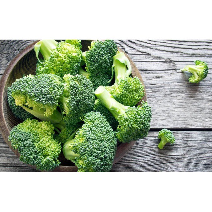 Hạt giống súp lơ F1 Mix nhiều màu loại siêu dễ trồng chống sâu bệnh năng xuất cao [gói 50gram,100gram,200gram]