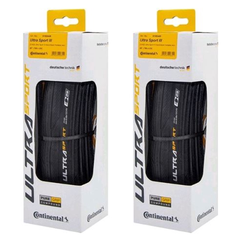 LỐP XE ĐẠP CONTINENTAL ULTRA SPORT III 700X23 VÀ 700X25 700x28 TANK NILONG VỎ XE ĐẠP SIZE 700C
